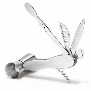 Avon 7 in 1 Pullout Stainless Steel Bar Multi-Tool, NEW IN BOX, FREE SHIPPING